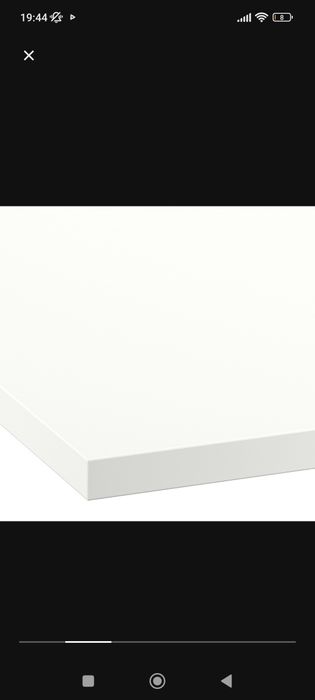 Bancada de cozinha IKEA JARSTORP