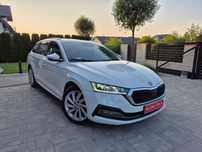 Skoda Octavia STYLE/2.0 TDI/150PS/DSG/Salon PL/Serwis ASO/Matrix/ACC/FV23%