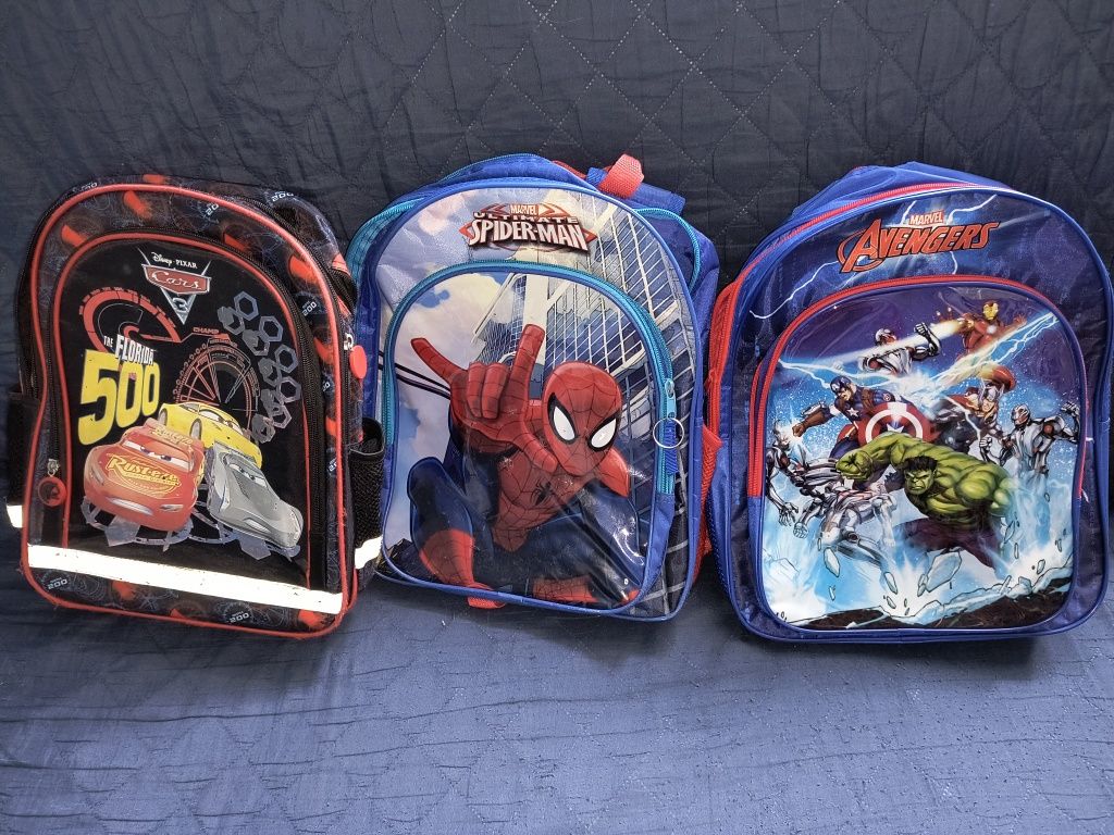 Plecak szkolny Avengers