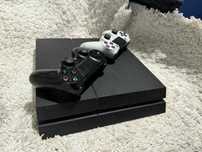 Playstation 4 FAT 1TB