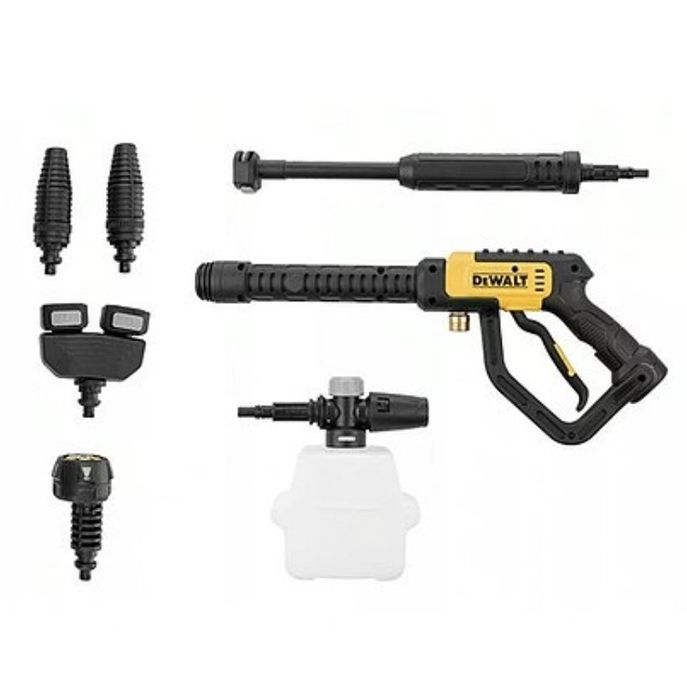 Мийка високого тиску  DEWALT (DXPW001DTS-E)
