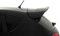 Aileron Mala Seat Leon 1P Facelift Preto Brilho