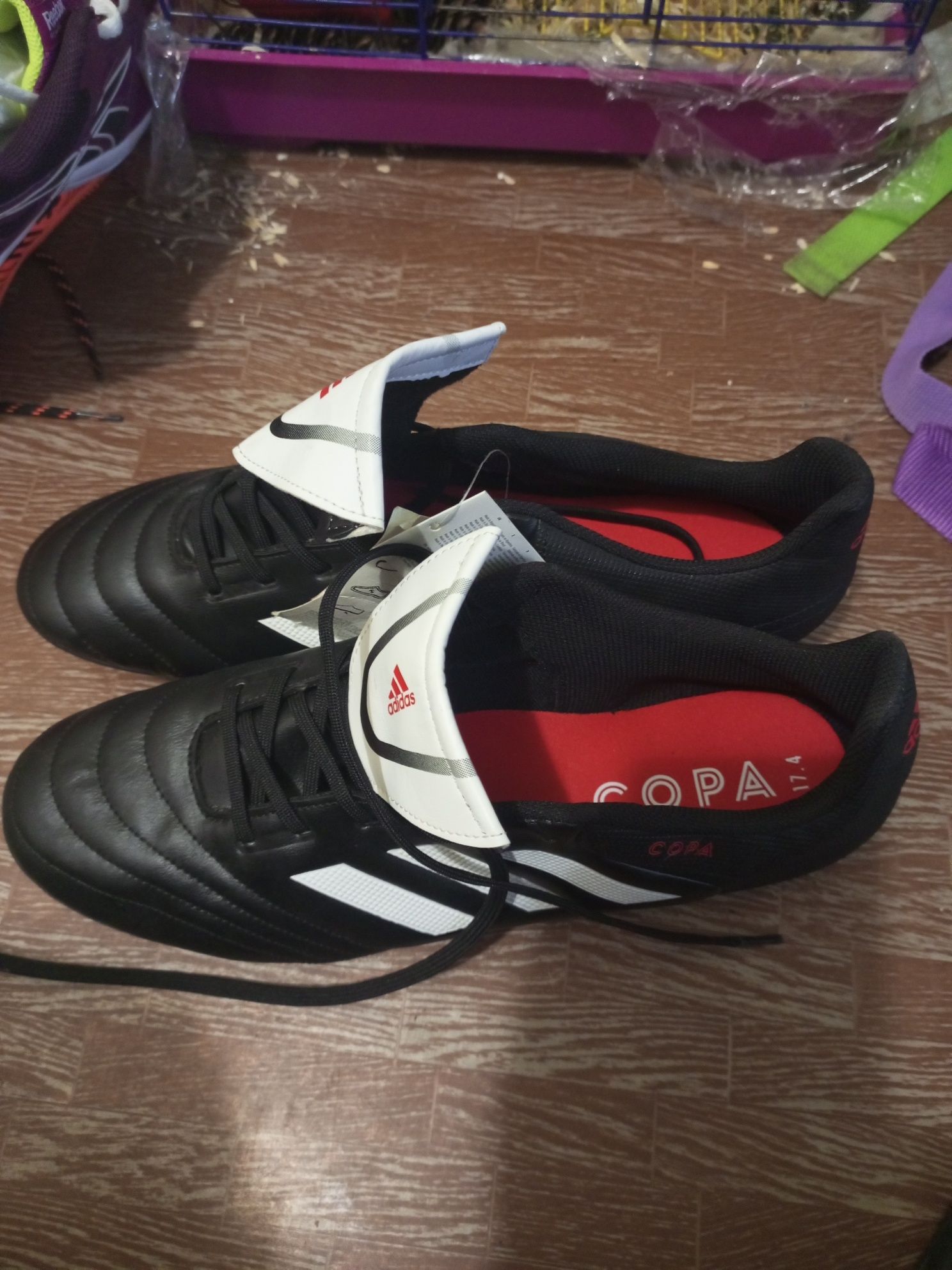 Бутсы Adidas Copa 48