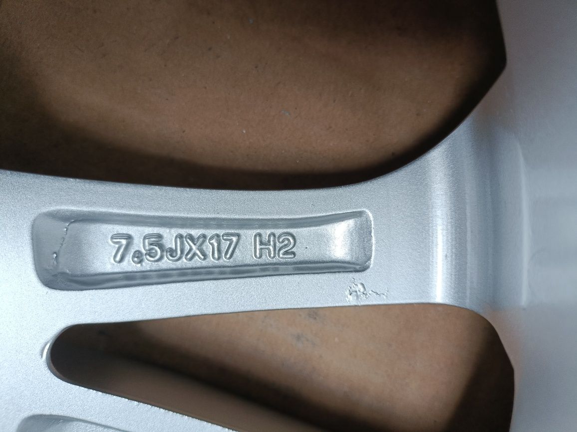 Alufelgi Felgi VW 17 cali 5x112 Passat CC Golf Jetta Caddy T-Roc