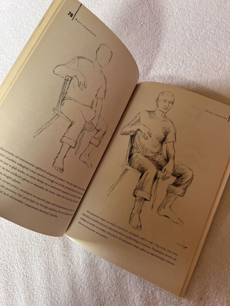 Kurs rysowania dla początkujących. Historia sztuki