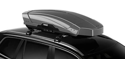 Wynajem box Thule motion XT XL, L, Sport, bagażnik dachowy
