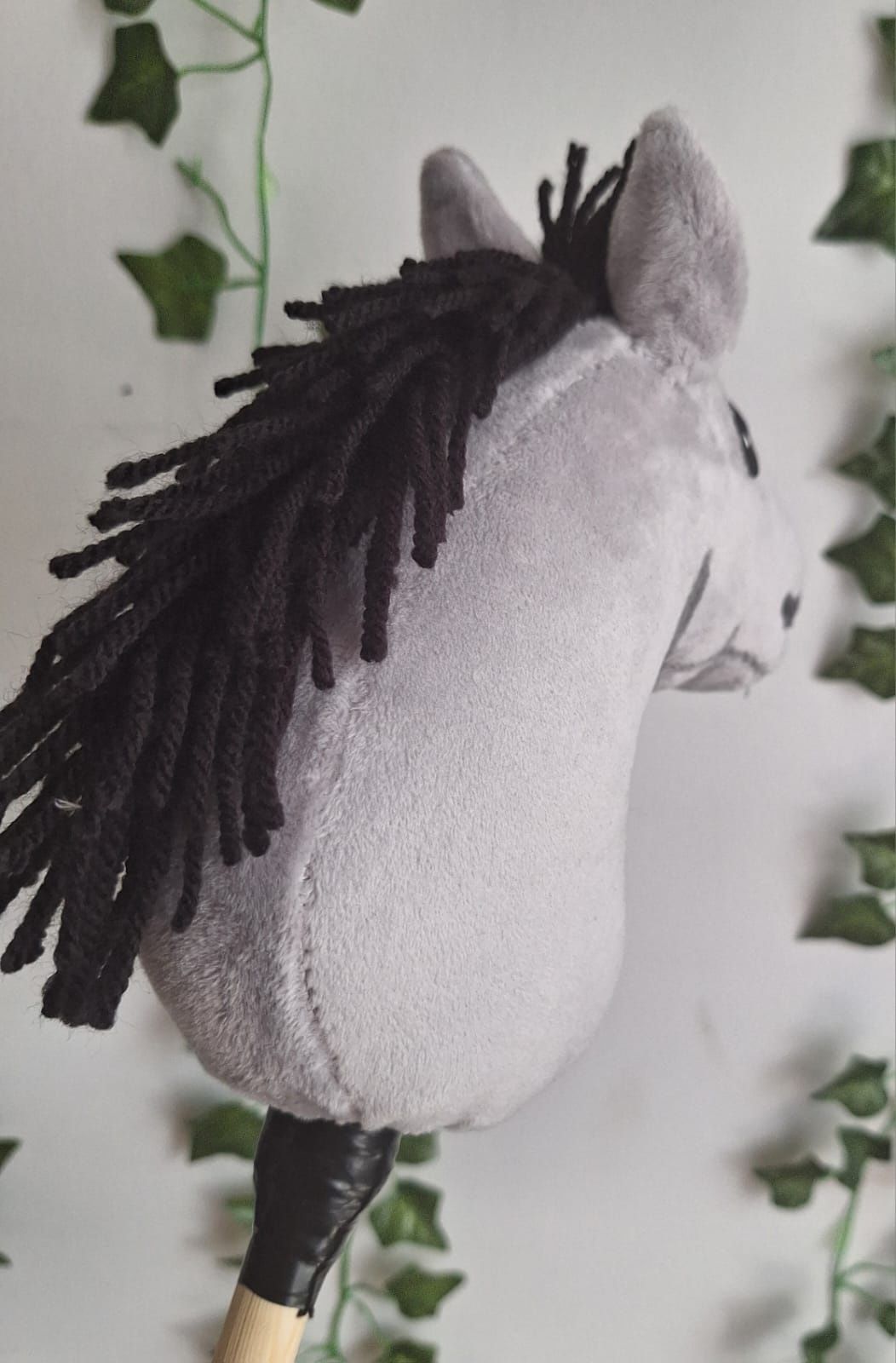 Hobby horse- konik na patyku