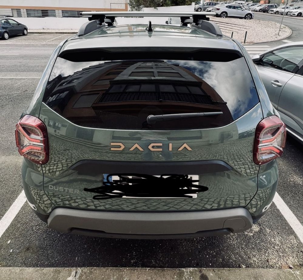 Dacia Duster Extreme