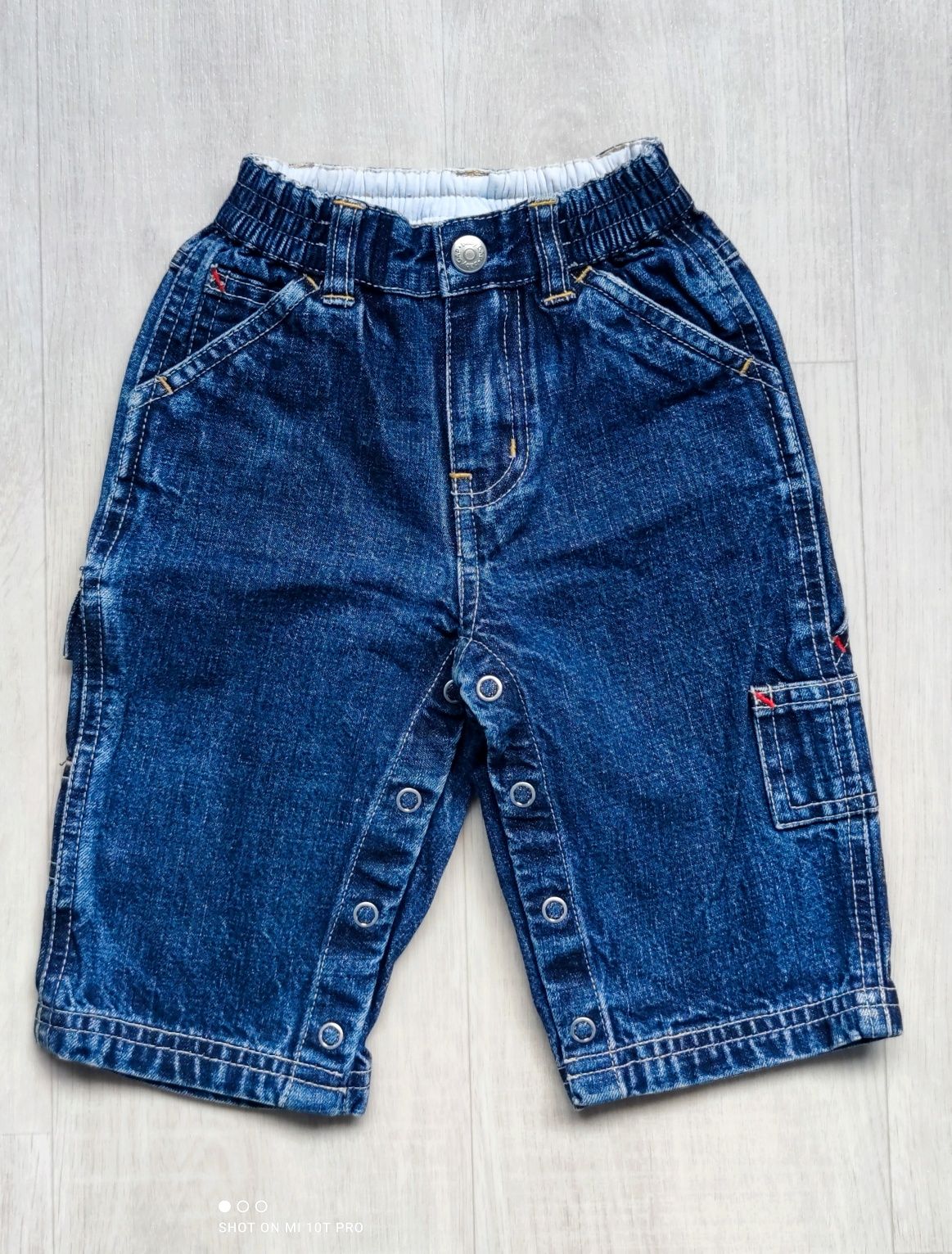 Кофта,джинсы,бодік Gap,George,Disney на хлопчика на 6-9 міс.