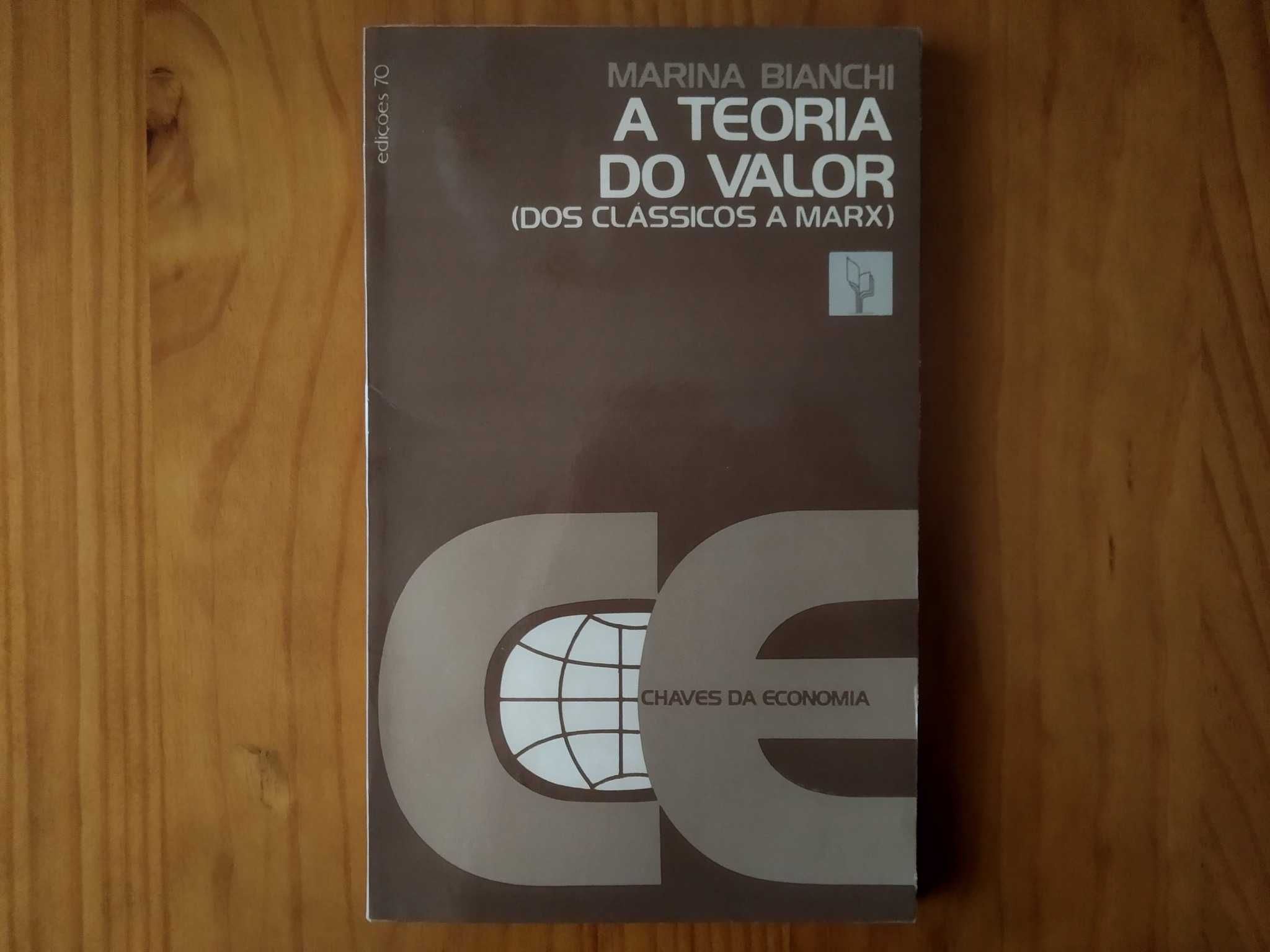 (COMO NOVO, PORTES GRÁTIS) A Teoria do Valor (Dos Clássicos a Marx)