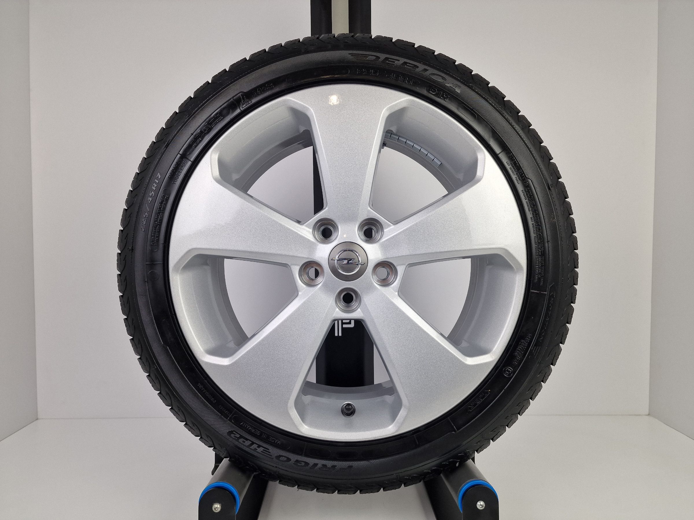NOWE Oryginalne Felgi Koła Opel 17" Mokka Astra