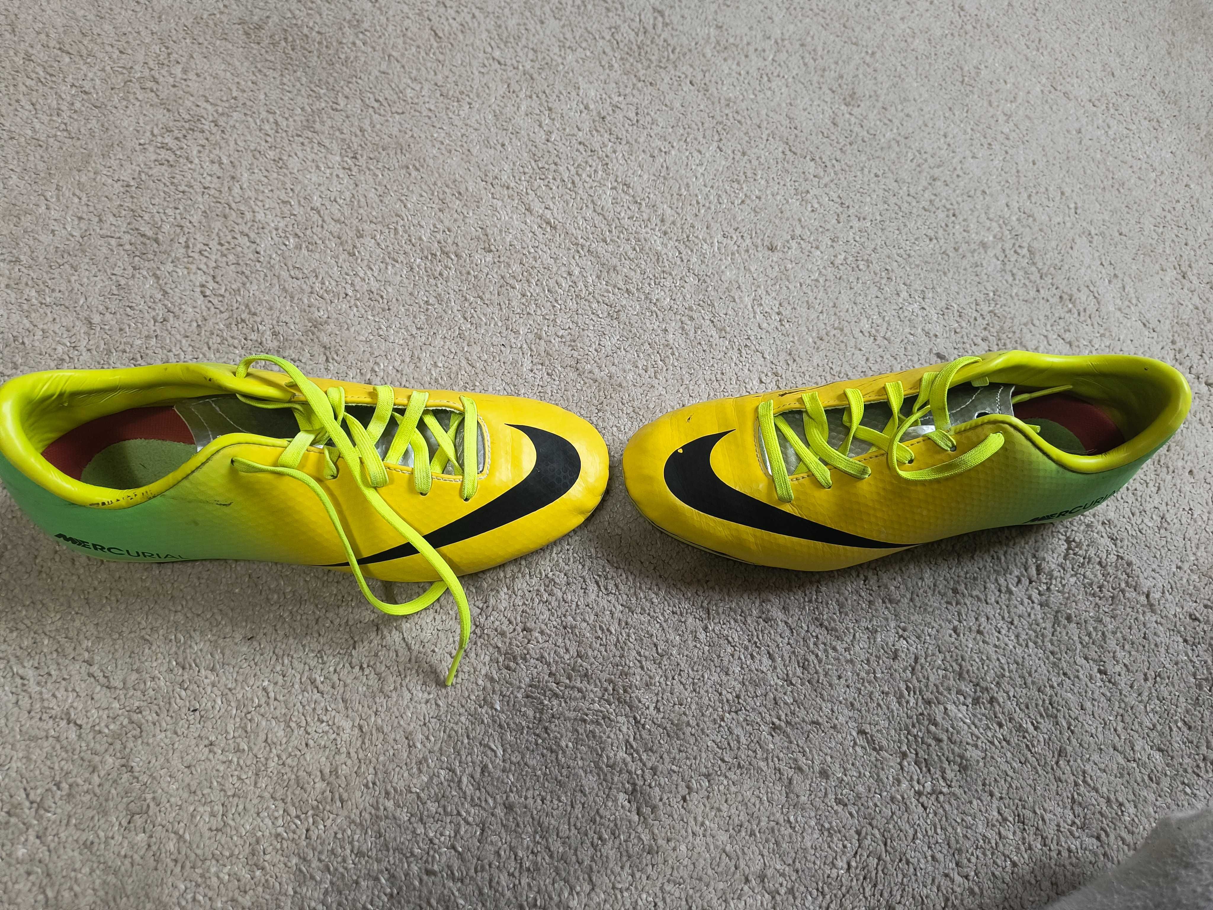 Nike Mercurial Victory  IV FG JR