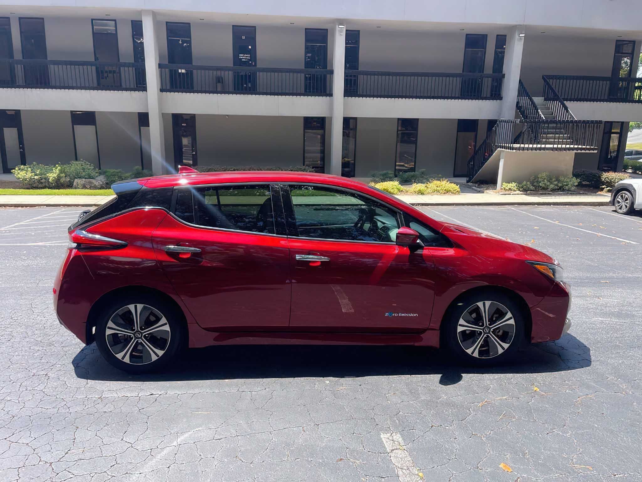 Nissan Leaf  2018