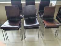 Cadeiras para cafe e restaurante