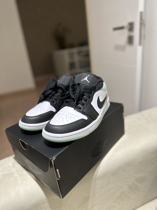Nike air jordan 1 low tamanho 40