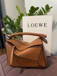 Сумочка LOEWE Puzzle