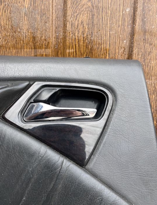 ГАРНИЙ СТАН! Карти дверей Mercedes W163 ML270. Обшивка дверей Б/у