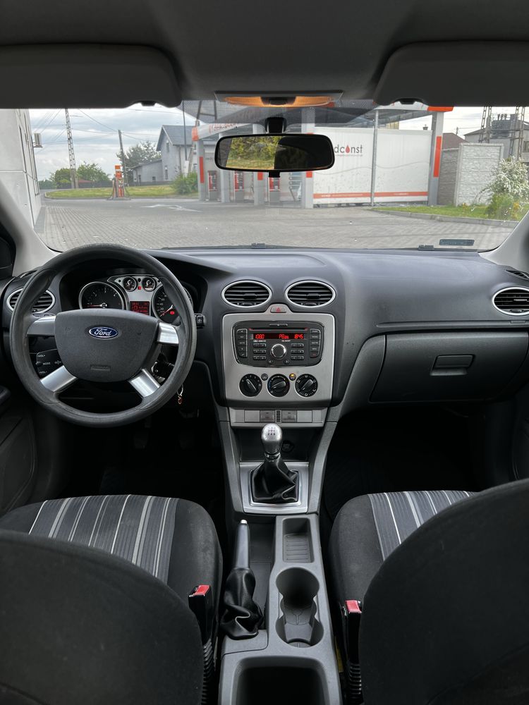 Ford Focus MK2 LIFT 2011r 1.6 Tdci