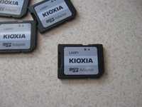 Adaptery kart microSD na SD 25 sztuk