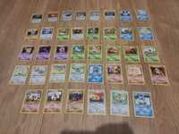 Cartas Pokemon incomum Set inicial 1999