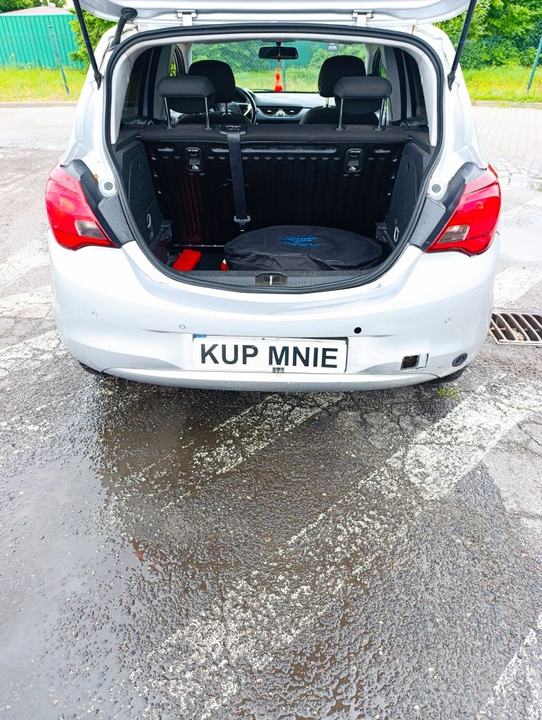 Opel Corsa 1.4B  // 2016 // LPG // Klima // Zadbana // Zamiana //

Sam