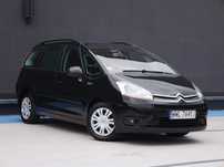 Citroën C4 Grand Picasso 1.6 HDI 109HP Manual Klimatronic 7osób EKONOMICZNY 6.4l/100km