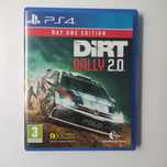 Dirt Rally 2.0 PS4