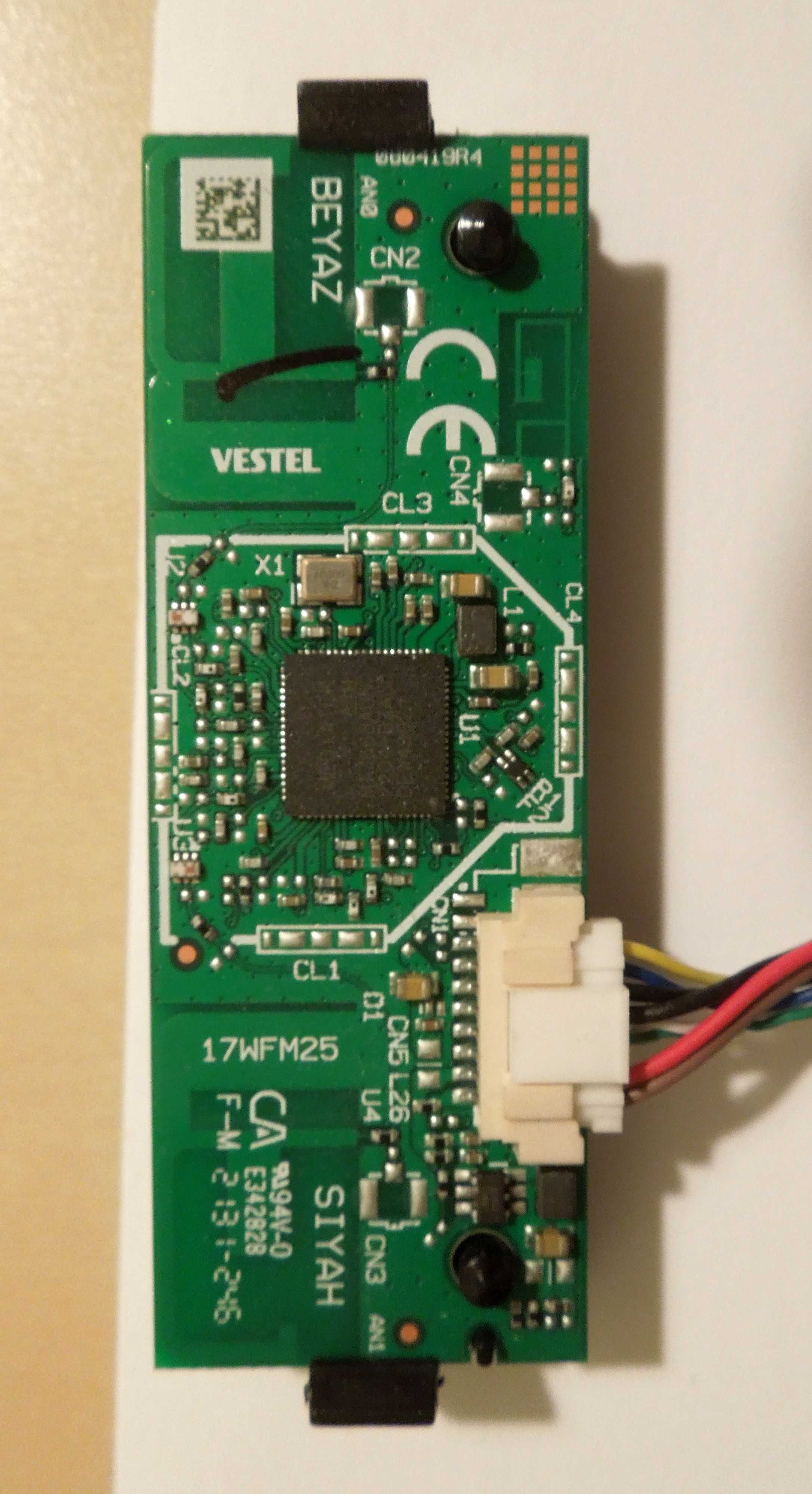 Placas VESTEL de tv lcd 32'' com ecrã partido - vários preços desde 5€