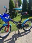 Rowerek Kross Leo 16 cali