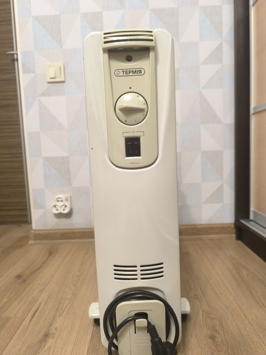Електрообігрівач Термія