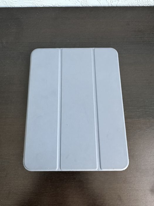 Чехол на айпад ipad 10.9 air блакитний фіолетовий
