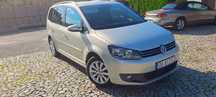 Volkswagen Touran Prywatnie VW Touran Benzyna Automat DSG Zadbany- Nowy Rozrząd