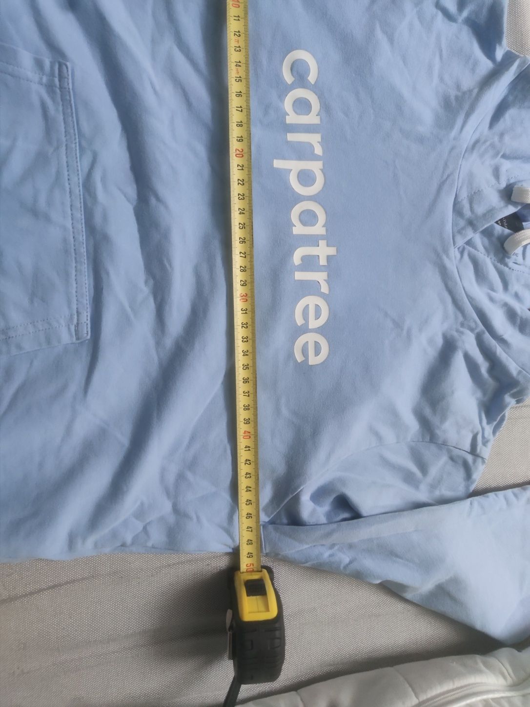 Carpatree Set komplet dresowy spodnie dresy i bluza z kapturem