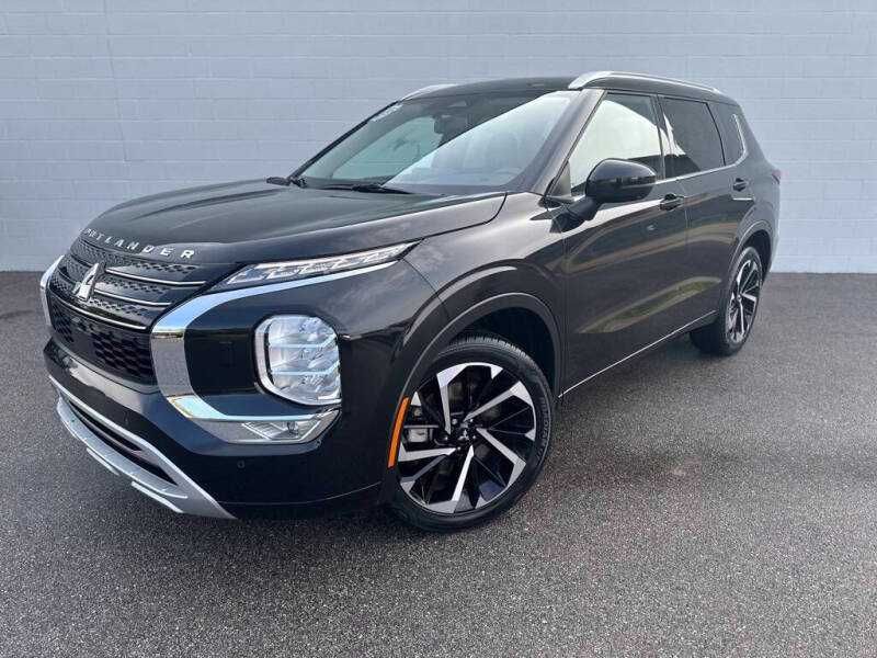 2022 Mitsubishi Outlander