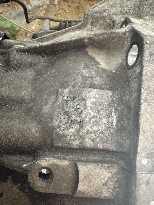 Кпп коробка передач HYUNDAI I30 I 1.6 CVVT T8J5 хюндай і30