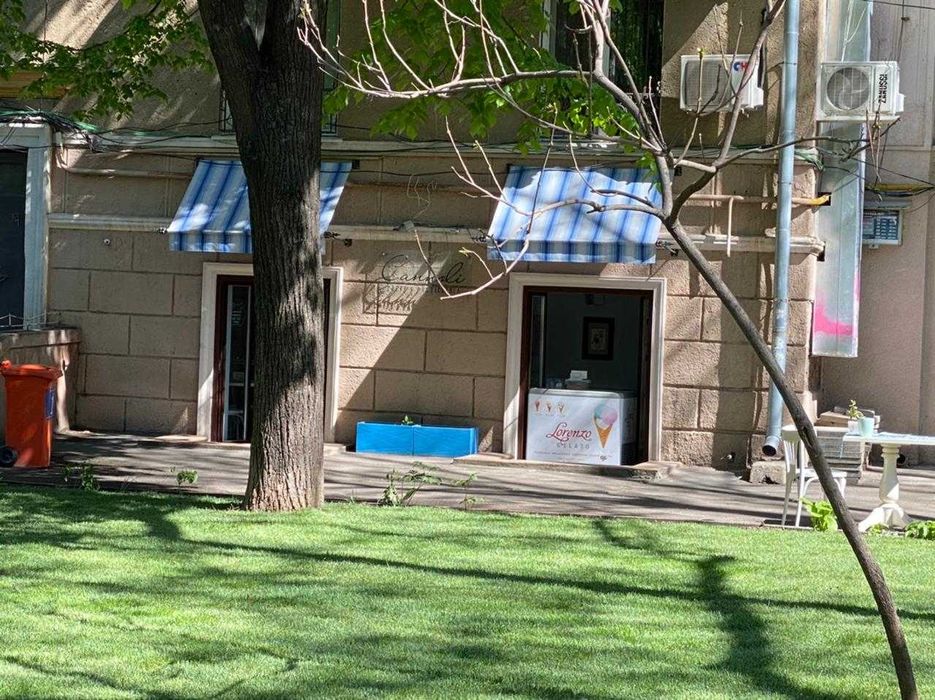 Продам КАФЕ в "ПАЛЕ-РОЯЛЬ", 100 м2, от хозяина