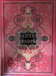 Quo Vadis - Unikatowe wydanie