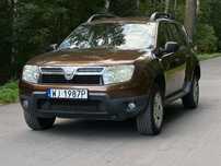 Dacia Duster Duster | Klimatyzacja | FV | Gwarancja | Film | bezwypadkowy |
