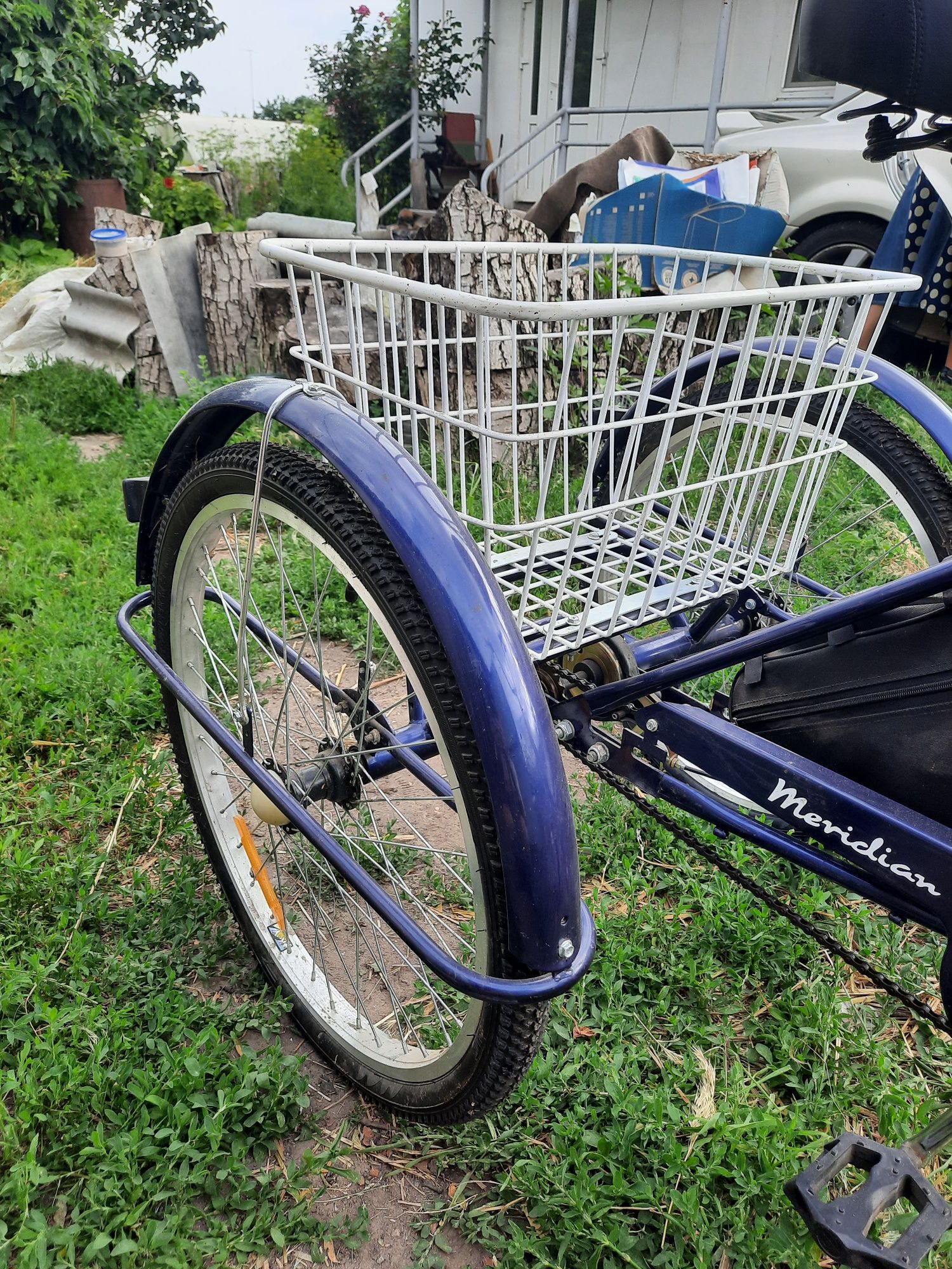 Продається новий триколісний електровелосипед Ardis 24" Meridian