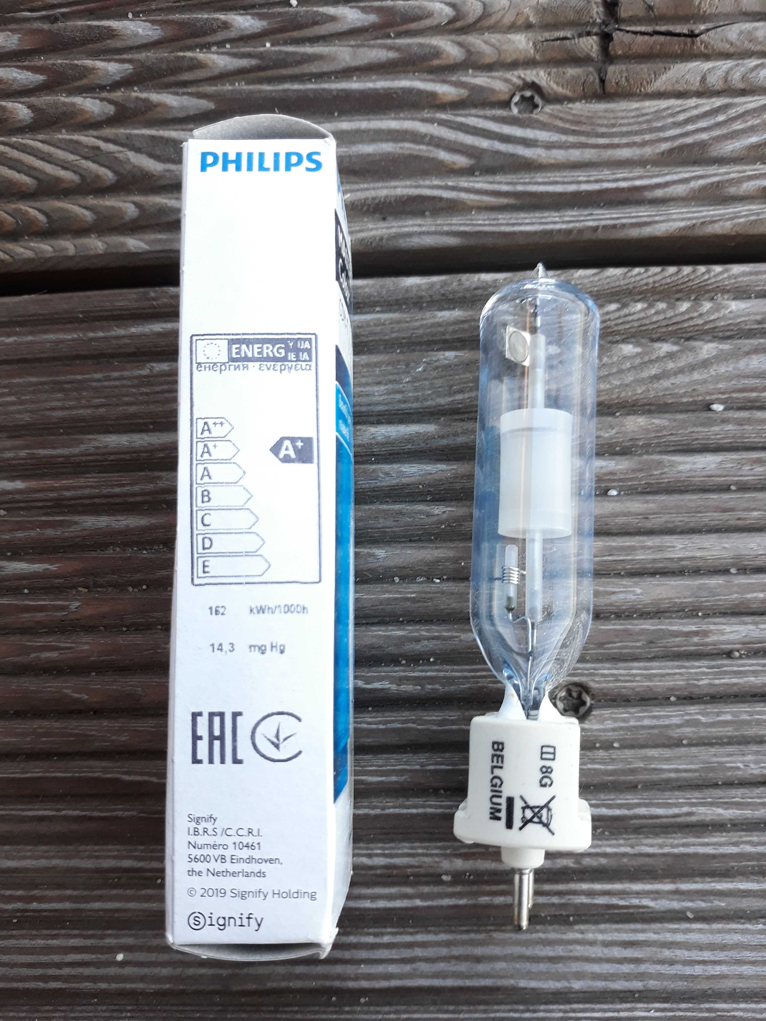 Żarówka Philips Mastercolor CDM-T 150W 830 G12  Nowa