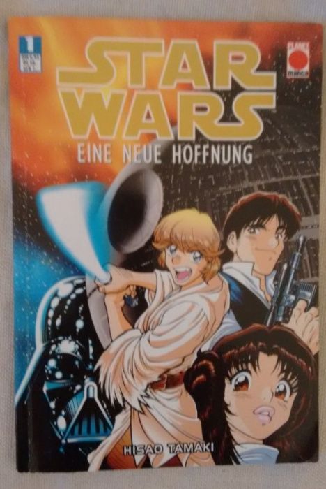 Star Wars - Eine Neue Hofffnung