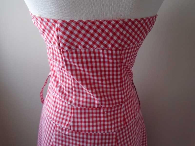Vestido cai-cai NOVO