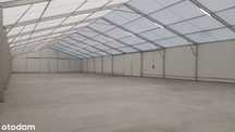 MAGAZYN 1000m2 blisko węzła S-5 Leszno - Zachód