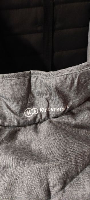 Wózek spacerowy kinder