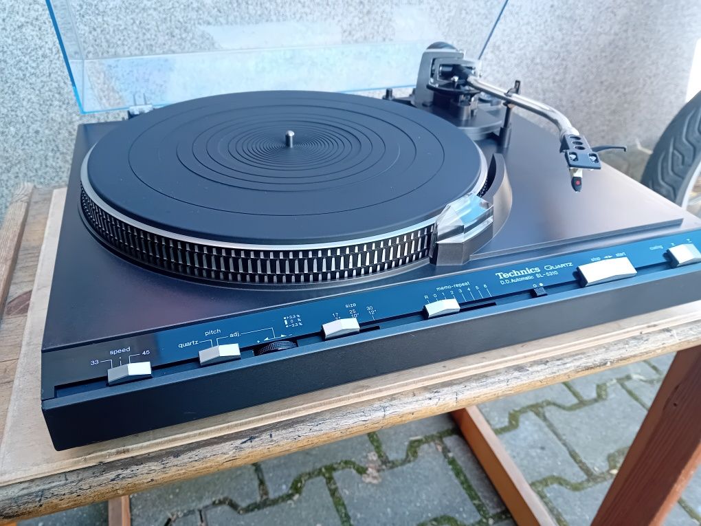 Technics gramofon SL 5310. Unikat