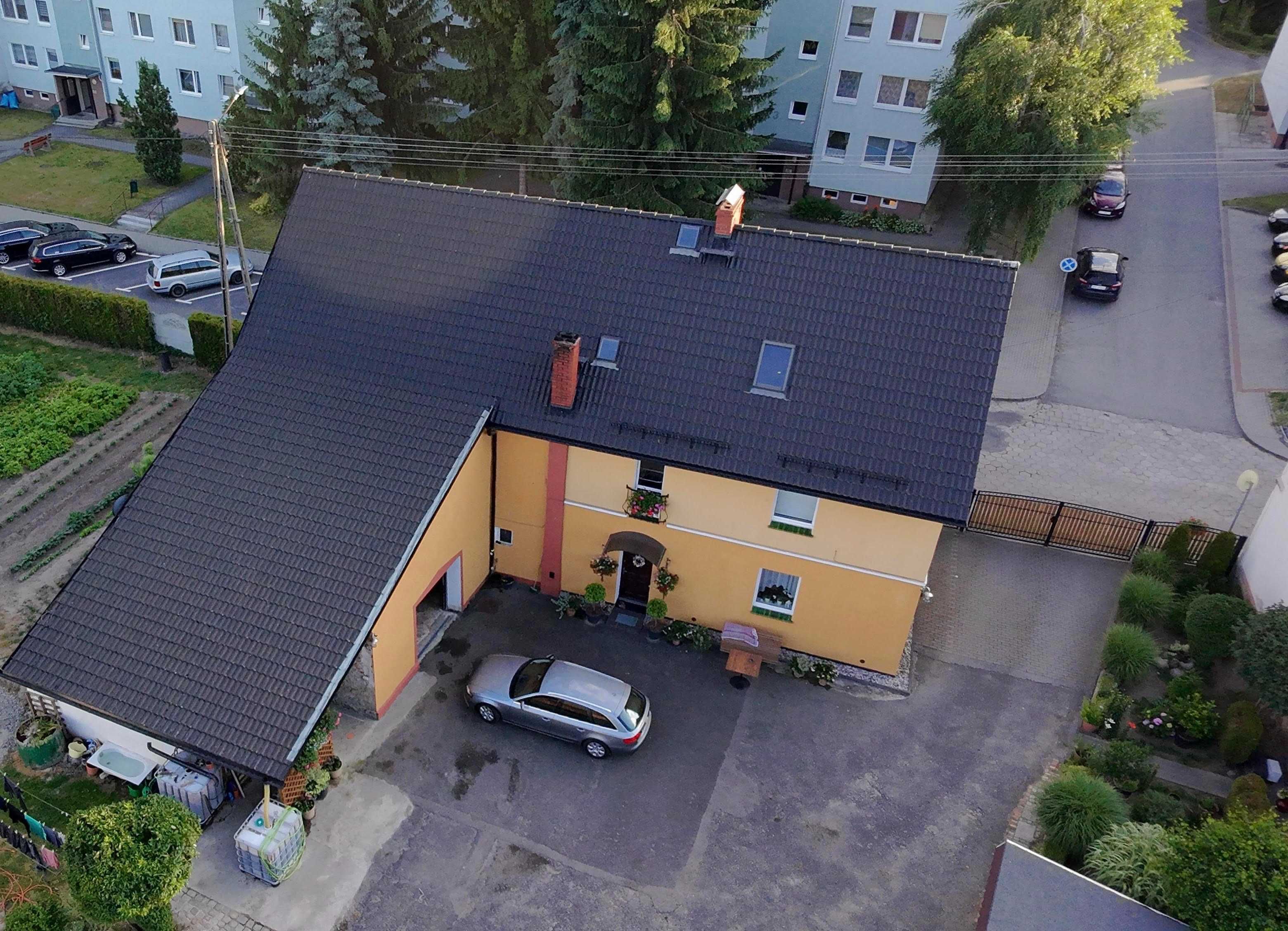 Otmuchów dom 130m2 z działką ok. 700m2