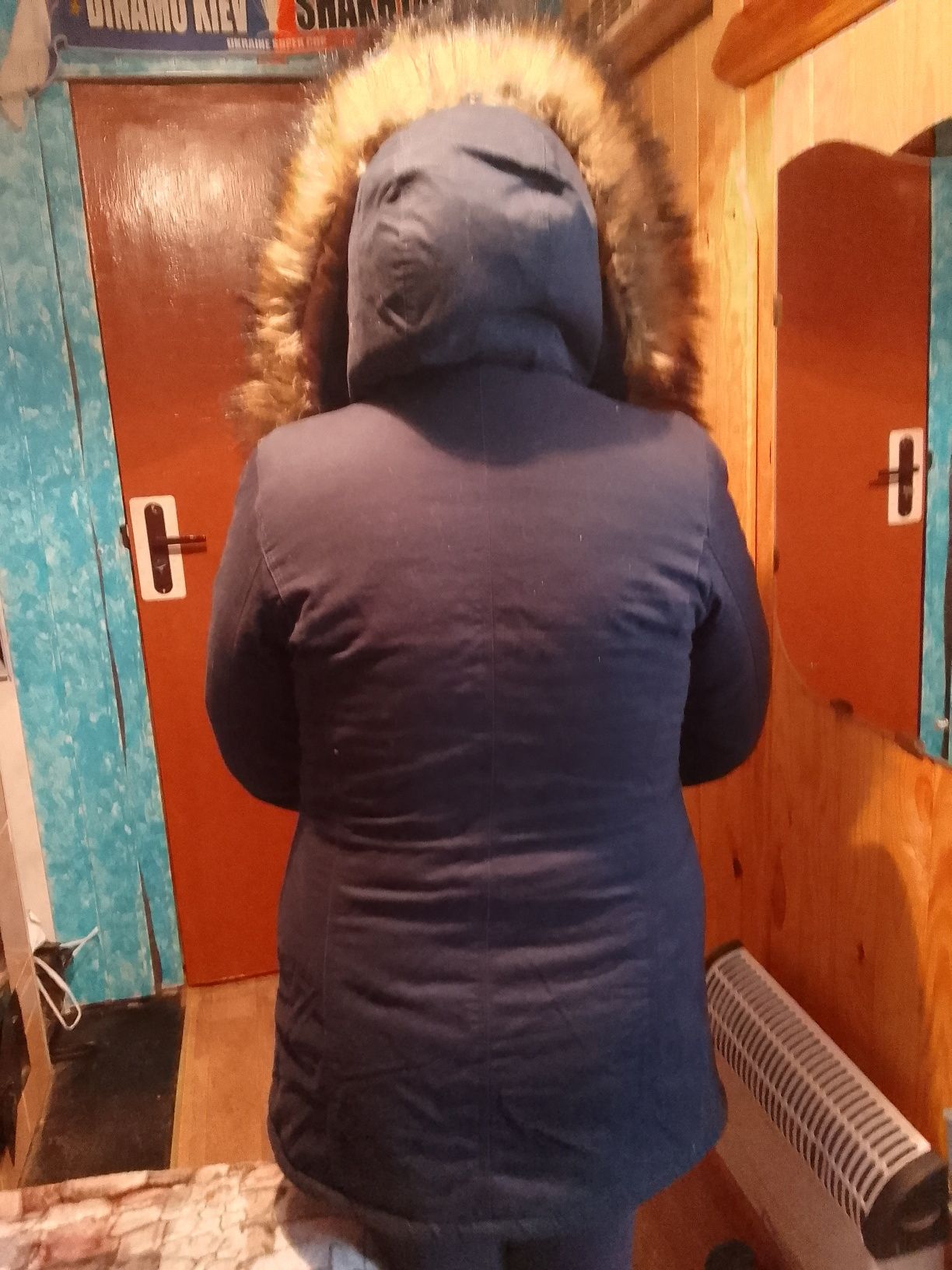 Куртка зимова жіноча 46-48р.