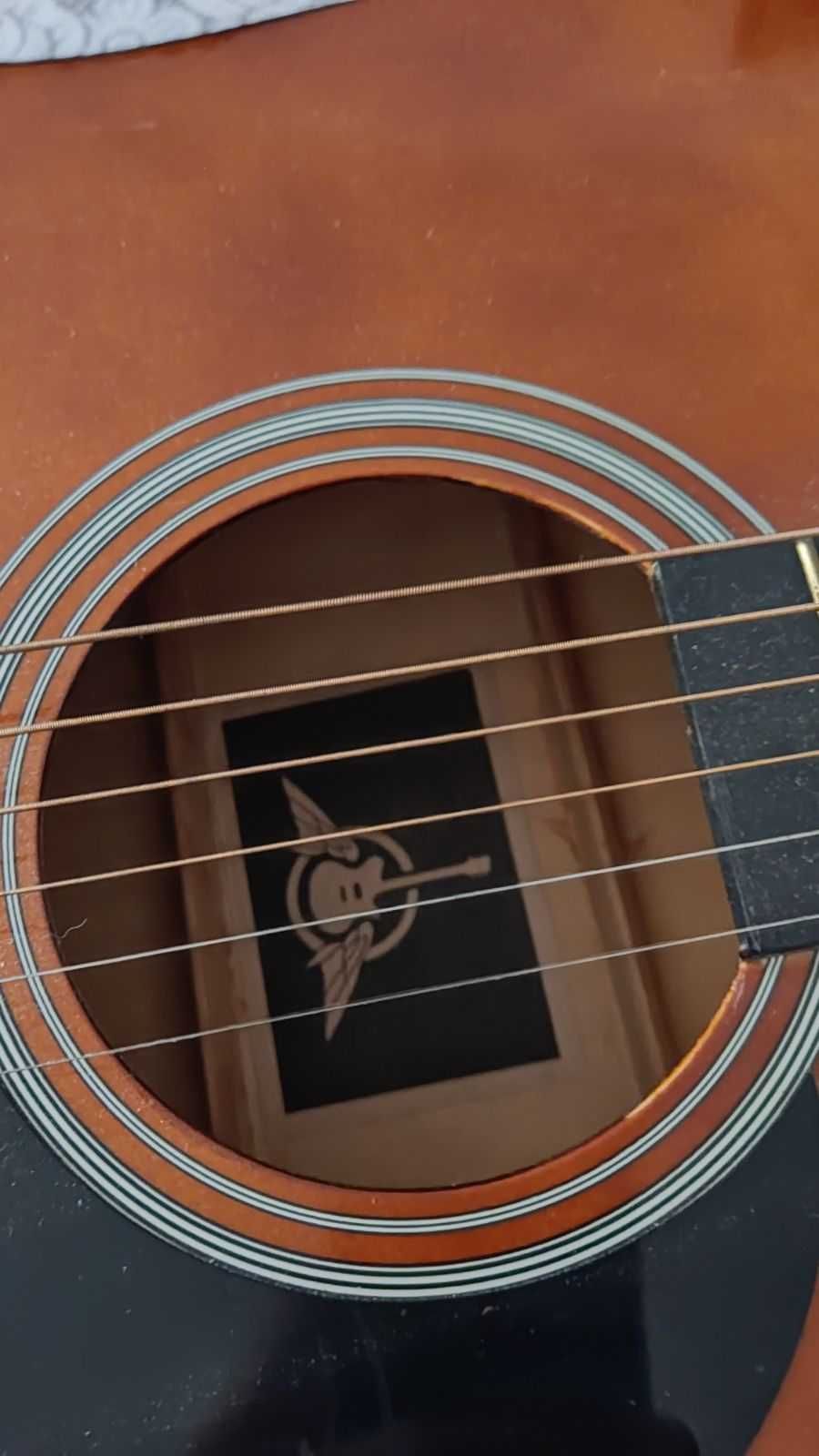 Gitara akustyczna