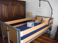 URGENTE:Oferecemos o colchão de pressão, Cama Articulada Elétrica NOVA