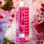 Płyn do kąpieli Malinowa rozkosz 1000 ml 1 l malina czarna porzeczka